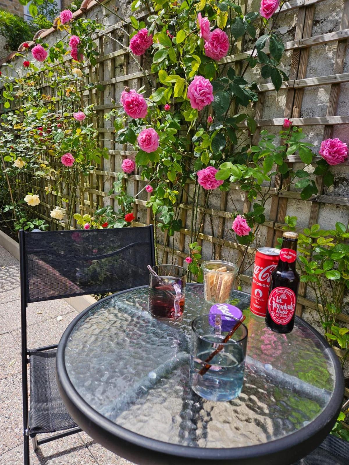 Studio Avec Jardin Rosendael Proche Plage Дюнкерк Экстерьер фото